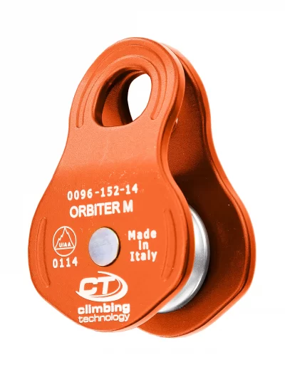bloczek climbing technology orbiter m