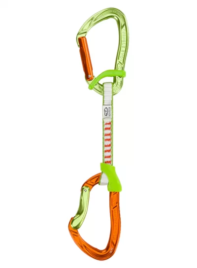 Ekspres Nimble Fixbar Set DY 12cm - orange/gree