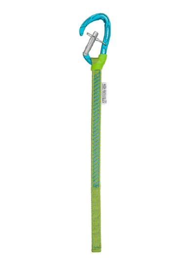 Ekspres Tricky - light blue/green