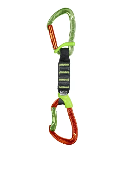 Ekspres Nimble Fixbar Set NY Pro 12cm - orange/green