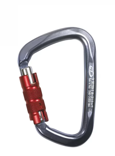 karabinek climbing technology large cf tg triplex titan red