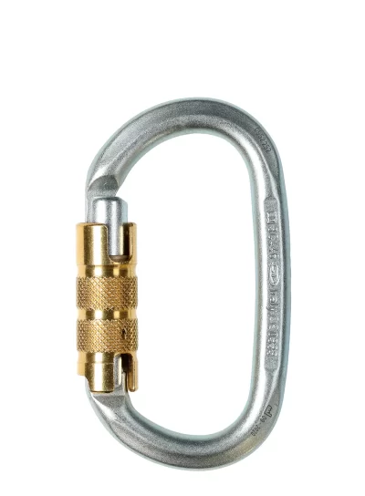Karabinek Pillar Steel TG - steel
