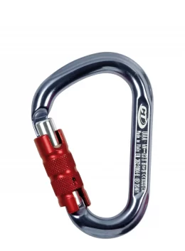 Karabinek Snappy CF TG (Triplex) - titanium