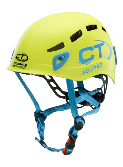 kask climbing technology eclipse adventure park lime