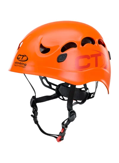 kask wspinaczkowy climbing technology venus plus orange