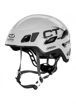 kask wspinaczkowy climbing technology orion grey