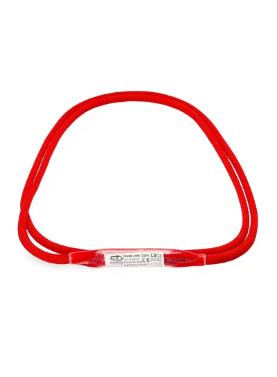 Lonża Alp Loop 120 cm - red
