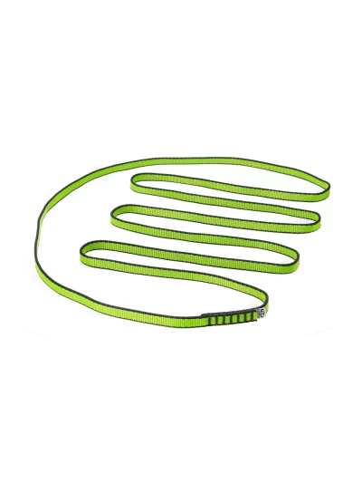 Pętla Looper PA 180 cm - green/black