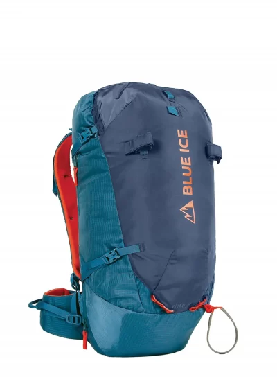 skiturowy plecak blue ice kume pack 38l ensign blue 1603099911