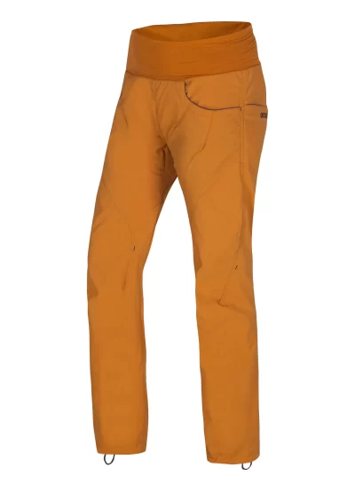 Spodnie Damskie spodnie Ocun Noya Pants - bishop brown