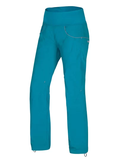 Spodnie Damskie spodnie Ocun Noya Pants - enamel blue