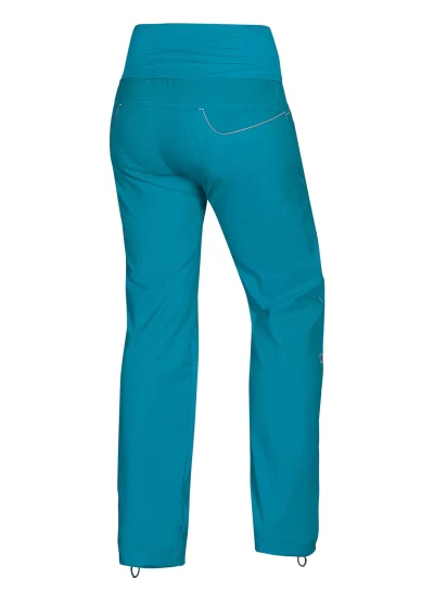 Spodnie Damskie spodnie Ocun Noya Pants - enamel blue