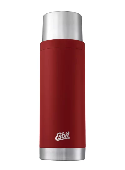 Termos Esbit Sculptor Vacuum Flask 1000 ml -red