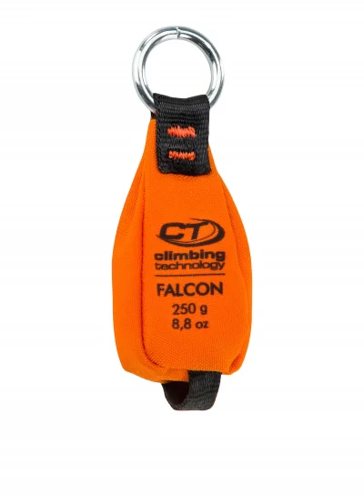 Torba do rzucania Climbing Technology Falcon 250 - orange