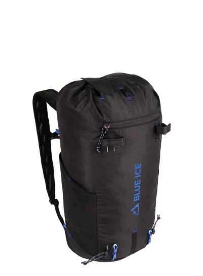 wspinaczkowy plecak blue ice dragonfly 25 l ne black