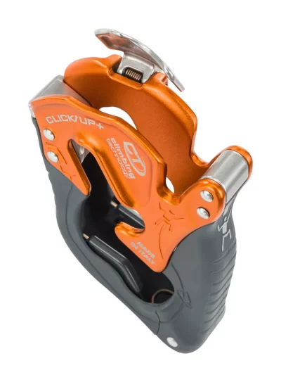 zestaw asekuracyjny climbing technology click up orange