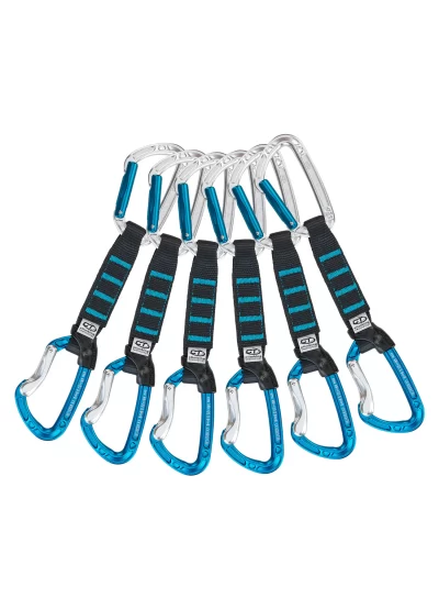 Zestaw Ekspresów Aerial Pro Set NY 12cm x6 - white/blue