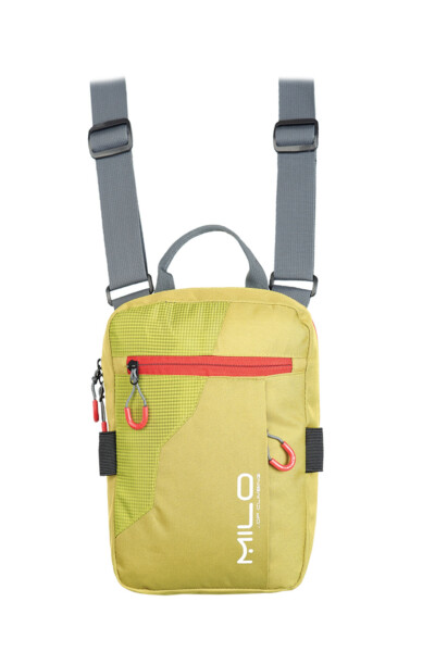 Akra Lime/Deep red