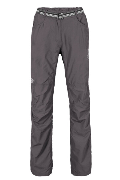 Damskie Spodnie Trekkingowe Mape Grey