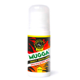 Mugga Roll 50% Deet
