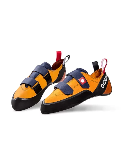 Buty Wspinaczkowe Ocun Crest QC - orange