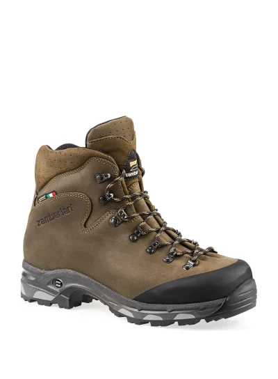 Buty męskie Baffin GTX RR WL - dark brown