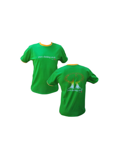 Koszulka męska HAMPI NEW green