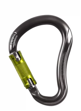 Karabinek Harpy HMS Twist - anthracite/green