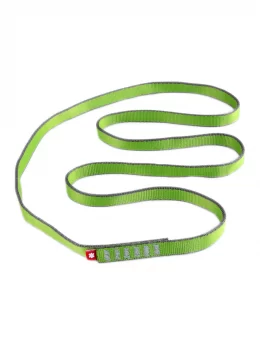 Pętla O-sling PAD 16 - 80cm - green