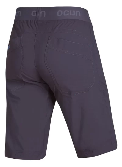 Spodnie Mania Shorts - graphite