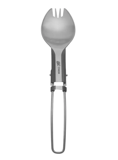 Sztućce Esbit Titanium 2 in 1 - fork/spoon