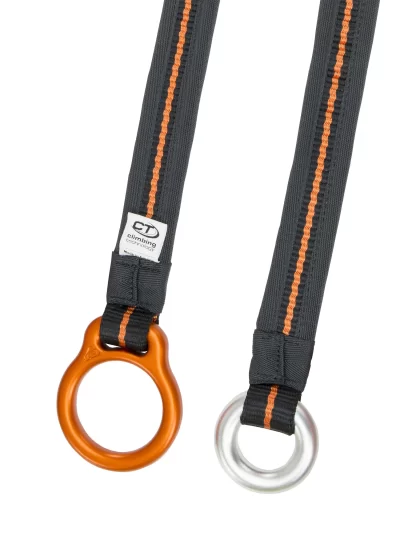 Zawiesie kotwiące Forest 90 - black/orange