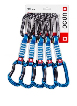 TWÓJ RABAT -4% Skip to the beginning of the images gallery Falcon QD Zoom PA 15/22 12 cm 5-pack - blue