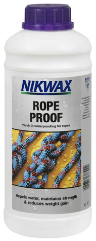 Nikwax Rope Proof 1 L impregnat do lin