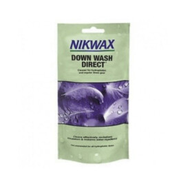 Nikwax Down Wash Direct pouch 100ml