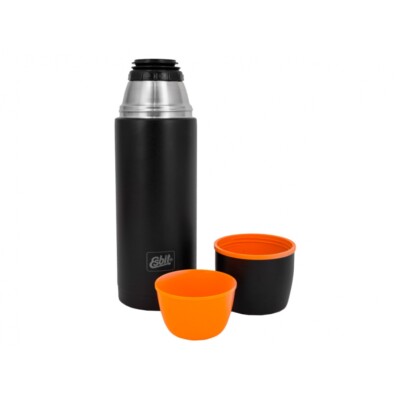 Termos Esbit klasyczny - Vacuum Flask 0,5 l czarny