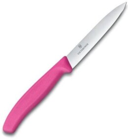 Nóż VICTORINOX Swiss Classic 10cm - różowy (6.7706.L115)
