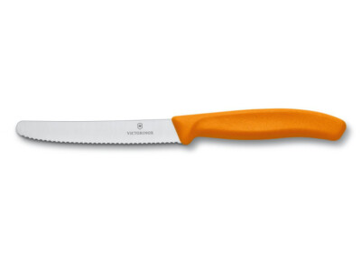 Nóż VICTORINOX Swiss Classic - pomarańczowy (6.7836.L118)