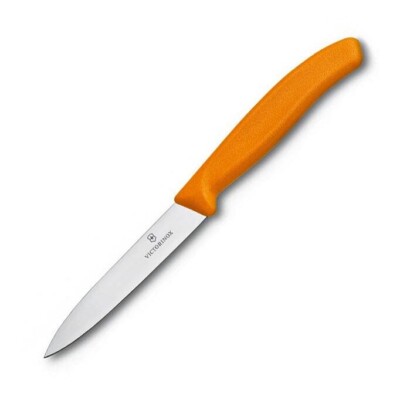 Nóż VICTORINOX Swiss Classic 10cm - pomarańczowy (6.7706.L119)