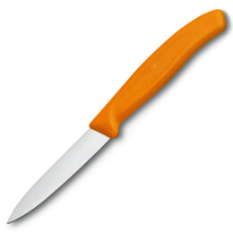 Nóż VICTORINOX Swiss Classic 8cm - pomarańczowy (6.7606.L119)