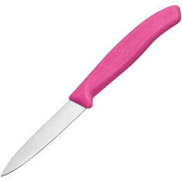 Nóż VICTORINOX Swiss Classic 8cm - różowy (6.7606.L115)