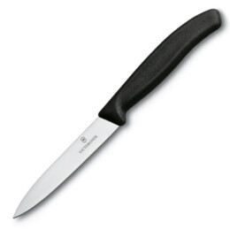 Nóż VICTORINOX Swiss Classic 10cm - czarny (6.7701)