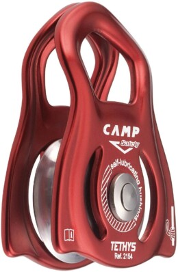 camp tethys bloczek