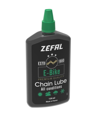 SMAR DO ŁAŃCUCHA E-BIKE CHAIN LUBE 120 ML new 2022 ZEFAL