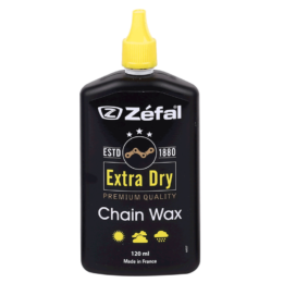 SMAR DO ŁAŃCUCHA EXTRA DRY WAX 120 ML ZEFAL